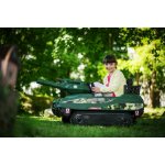 BLUETOUCH elektrický tank U1155 zeleno-černá – Zbozi.Blesk.cz