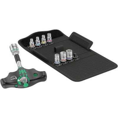 Wera Kraftform Kompakt 400 RA Set Imperial 2 ráčnový šroubovák 1/4 – Sleviste.cz