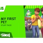 The Sims 4: Můj první mazlíček – Hledejceny.cz