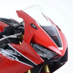 Záslepky R&G otvorů pro zrcátka Honda CBR1000RR / SP/ SP2/ R Fireblade | Zboží Auto