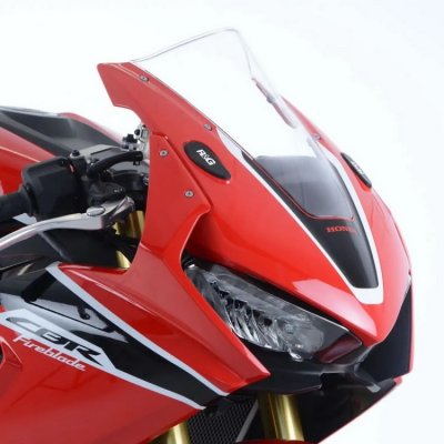 Záslepky R&G otvorů pro zrcátka Honda CBR1000RR / SP/ SP2/ R Fireblade | Zboží Auto