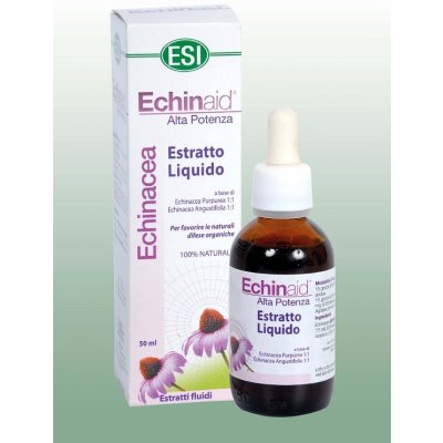 ESI Echinaceový extrakt tinktura alkoholová 50 ml – Hledejceny.cz