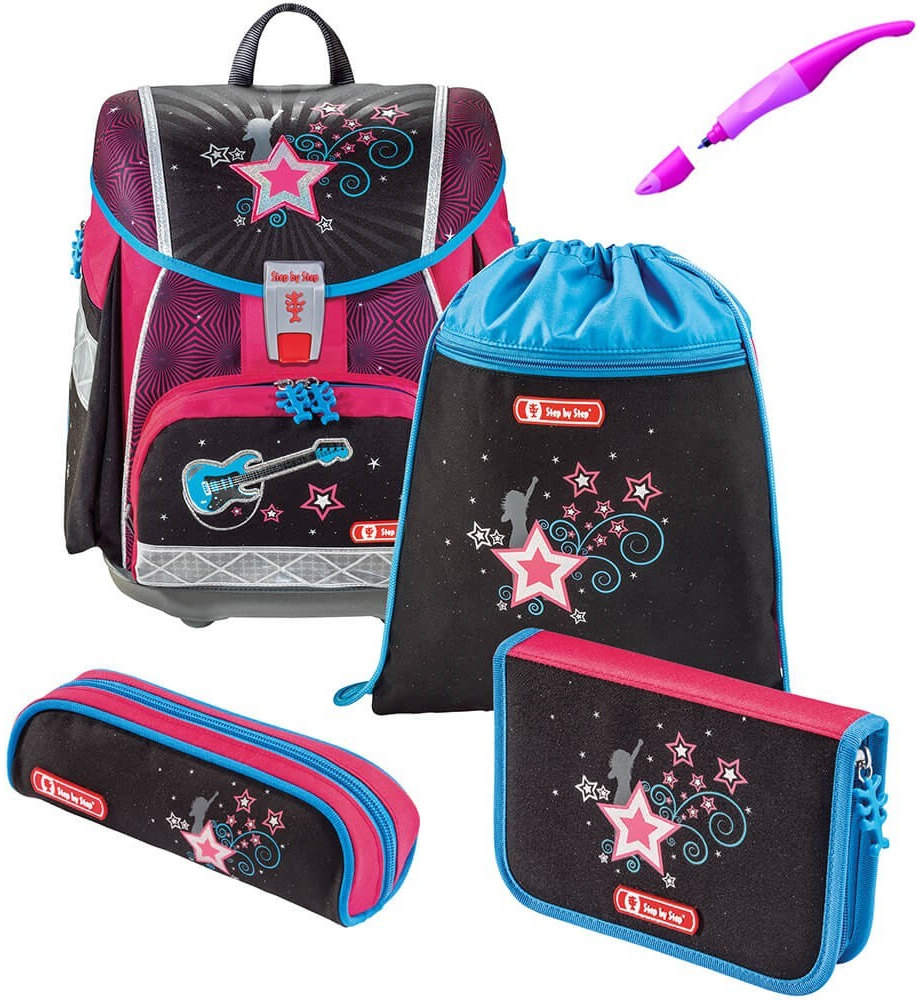Step by Step TOUCH2 Popstar certifikát AGR set 4-dílný