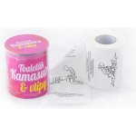 Toaletní papír Kamasutra – Zboží Mobilmania