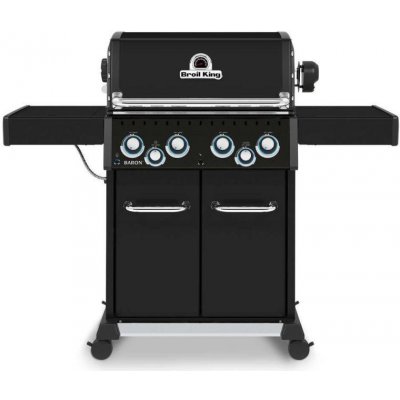 BROIL KING Baron 490 Shadow – Zbozi.Blesk.cz