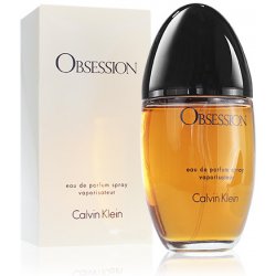 Calvin Klein Obsession parfémovaná voda dámská 100 ml