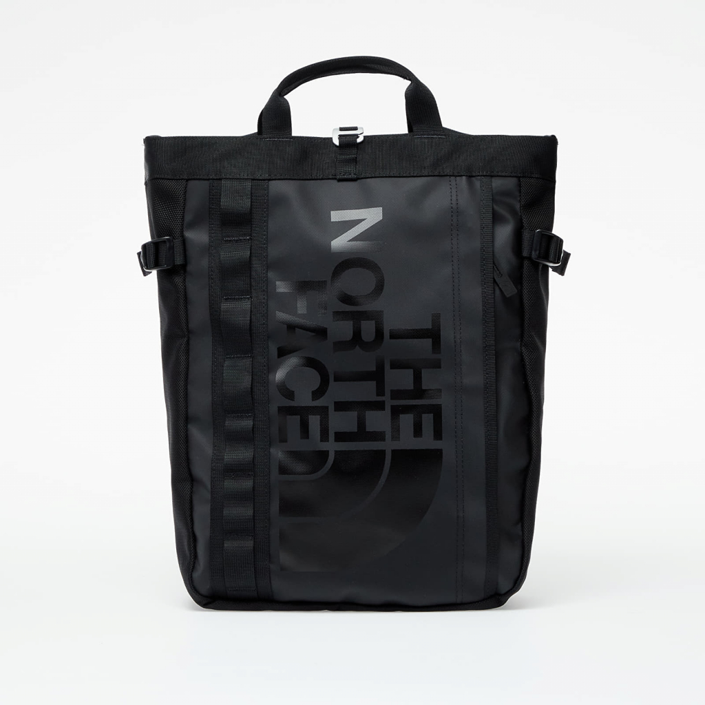 The North Face Base Camp Tote Black 19 l