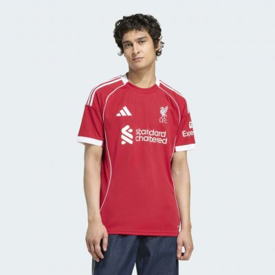 adidas domácí dres Liverpool FC 25/26 – Hledejceny.cz