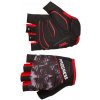 Rukavice na kolo Progress Ripper SF black/grey/red