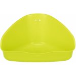 Trixie WC pro hlodavce rohové velké 36 x 21 x 30 cm – Zboží Mobilmania