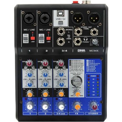 DNA MC04X – Zboží Mobilmania