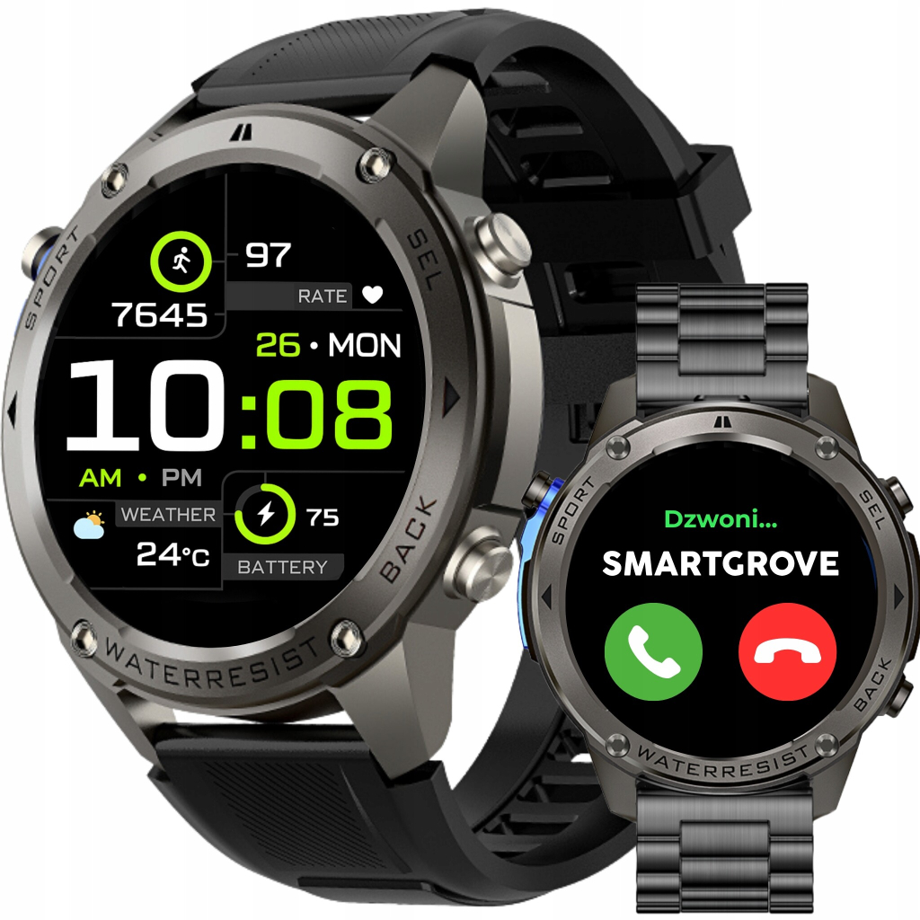 SmartGrove SG03