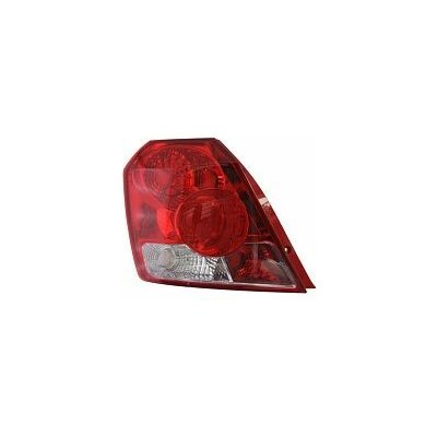 Zadní světlo - levé DAEWOO KALOS | 2003 a výše | DEPO | – Hledejceny.cz