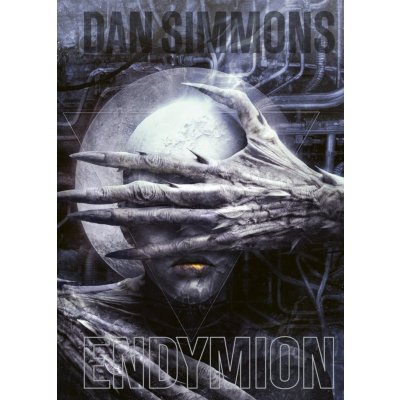 Endymion, 2. vydání - Dan Simmons – Zboží Dáma