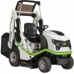 Etesia Buffalo 124 HVHPX2 4x4 – Zboží Dáma