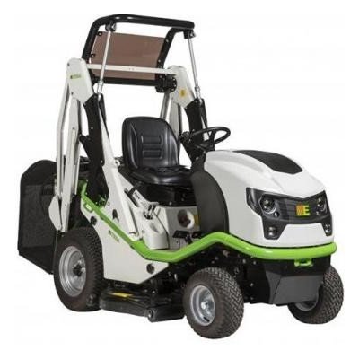 Etesia Buffalo 124 HVHPX2 4x4 – Zboží Dáma