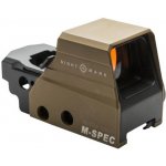 SightMark Ultra Shot M-Spec Dark Earth – Zboží Dáma