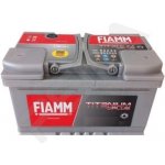 Fiamm Titanium PRO 12V 85Ah 760A L4B 85P – Sleviste.cz