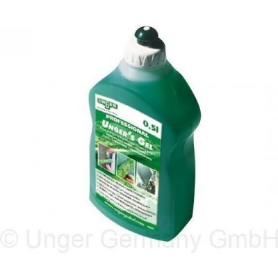 Unger gel na mytí oken přímá aplikace na rozmývák 0,5 l – Hledejceny.cz