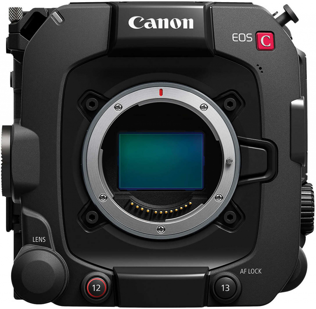 Canon EOS C400