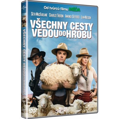 Všechny cesty vedou do hrobu DVD – Hledejceny.cz