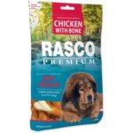 Rasco Premium kosti obalené kuřecím masem 80 g – Hledejceny.cz