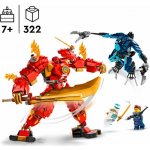 LEGO® NINJAGO® 71808 Ohnivý mech Kaia – Zboží Živě