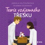 Teorie vzájemného třesku - Jarmila Mlčoušková - čte Barbora Goldmannová – Zboží Mobilmania