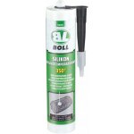 Boll vysokoteplotní silikon 290 ml černá – Hledejceny.cz