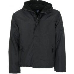 Bunda Brandit Windbreaker Frontzip černá