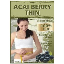 Naturgreen Acai berry Thin 60 tablet