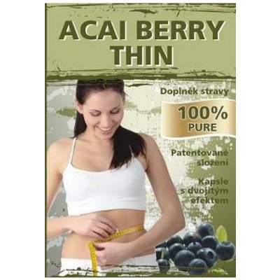 Naturgreen Acai berry Thin 60 tablet