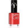 Gel lak Rimmel London Super Gel lak na nehty 97 Party Till Sunset 12 ml