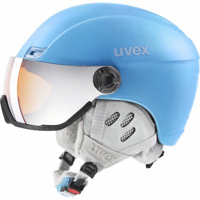 Snowboardové a lyžařské helmy Uvex – Heureka.cz