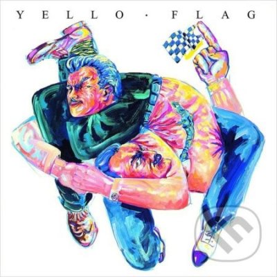 Yello - Flag - Coloured Ltd. - Yello LP