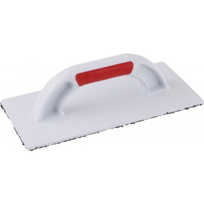 Hladítko FESTA plast s brusivem 270x130mm – Sleviste.cz
