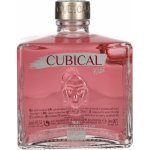 Cubical Special Distilled Gin Premium Kiss 37,5% 0,7 l (holá láhev) – Sleviste.cz