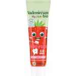 Vademecum BIO Strawberry dětská bez fluoridu jahoda 50 ml – Hledejceny.cz