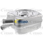 V15-60-6010 VEMO Olejový chladič, motorový olej