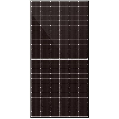 DAH Solar Bifaciální solární panel 595Wp stříbrný rám – Zboží Mobilmania