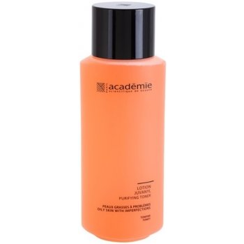 Academie Oily Skin čistící tonikum pro pleť s nedokonalostmi 250 ml