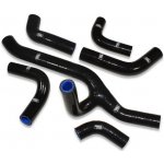Silikonové hadice chladícího systému SAMCO Sport pro Ducati 851 1992 - 1995 - 6 kusů Barva: černá – Sleviste.cz
