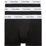 Calvin Klein pánské černé boxerky 3Pack – Hledejceny.cz