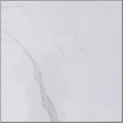 Gris imitace mramoru 60 x 60 cm bílá 1,44m² – Zboží Mobilmania