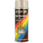 Motip žáruvzdorný sprej stříbrný 400ml – Hledejceny.cz