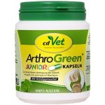 cdVet Kloubní výživa z mušle a bylin ArthroGreen Junior 50 g – Hledejceny.cz