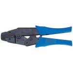 Kleště lisovací HS-06WF2C na dutinky a izolované fastony – Zboží Dáma