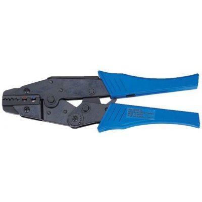 Kleště lisovací HS-06WF2C na dutinky a izolované fastony – Zboží Dáma