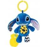 Clementoni Měkké chrastítko Stitch – Zboží Dáma
