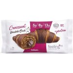 Feeling OK Proteinový croissant s dvojitou náplní 50 g – Zboží Dáma